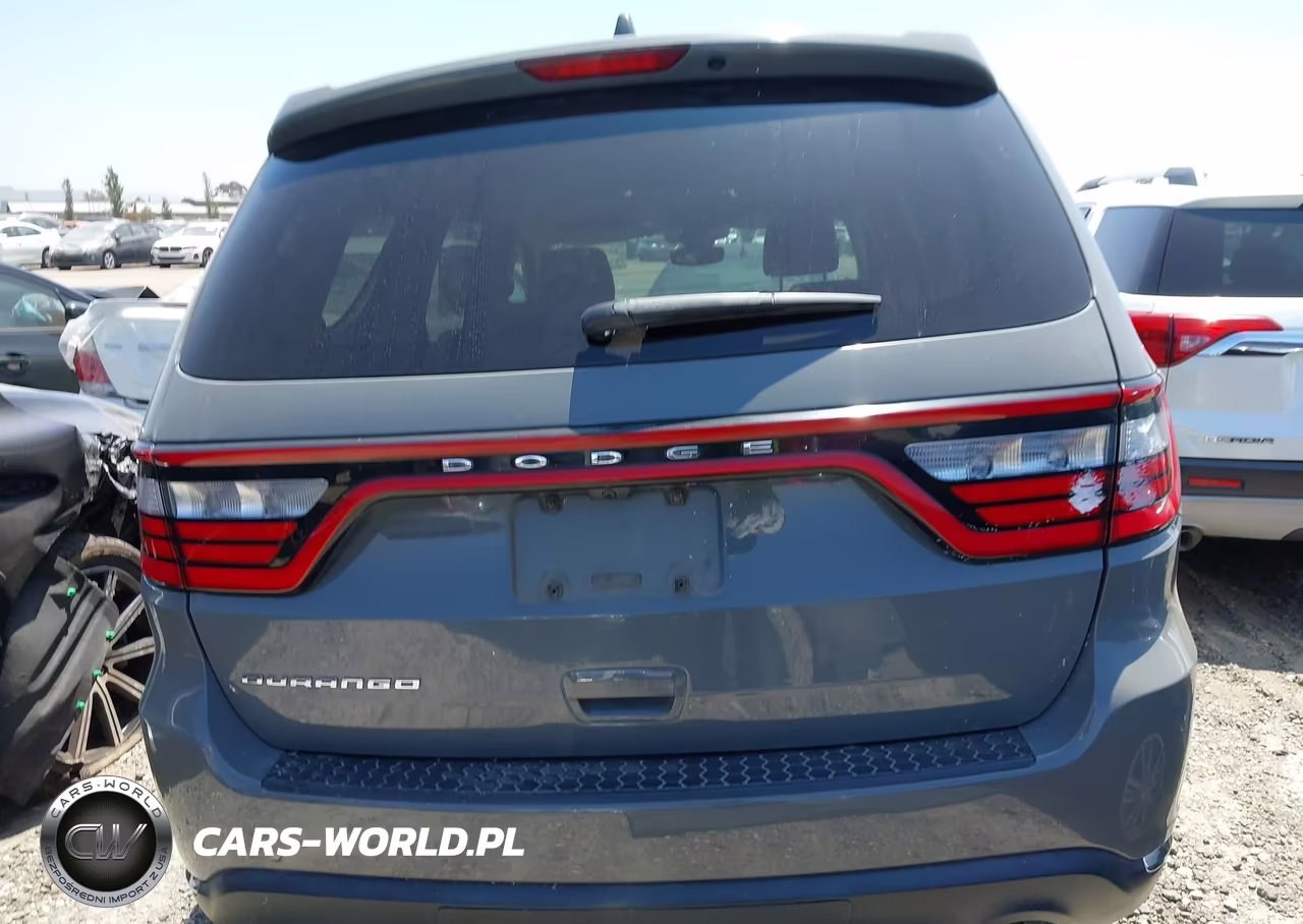 2020 Dodge Durango Sxt Rwd VIN:1C4RDHAG7LC223547 - 17