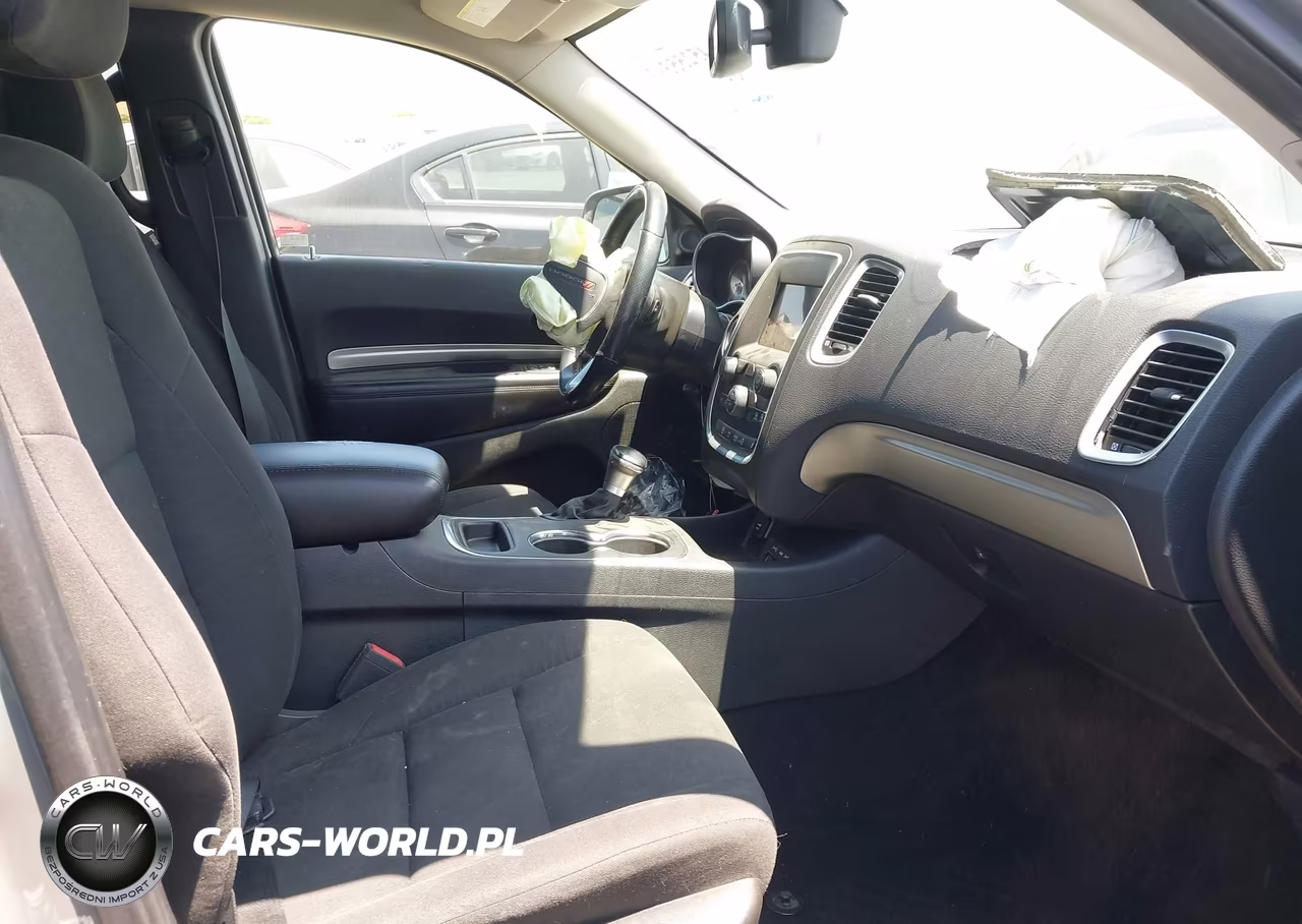 2020 Dodge Durango Sxt Rwd VIN:1C4RDHAG7LC223547 - 5