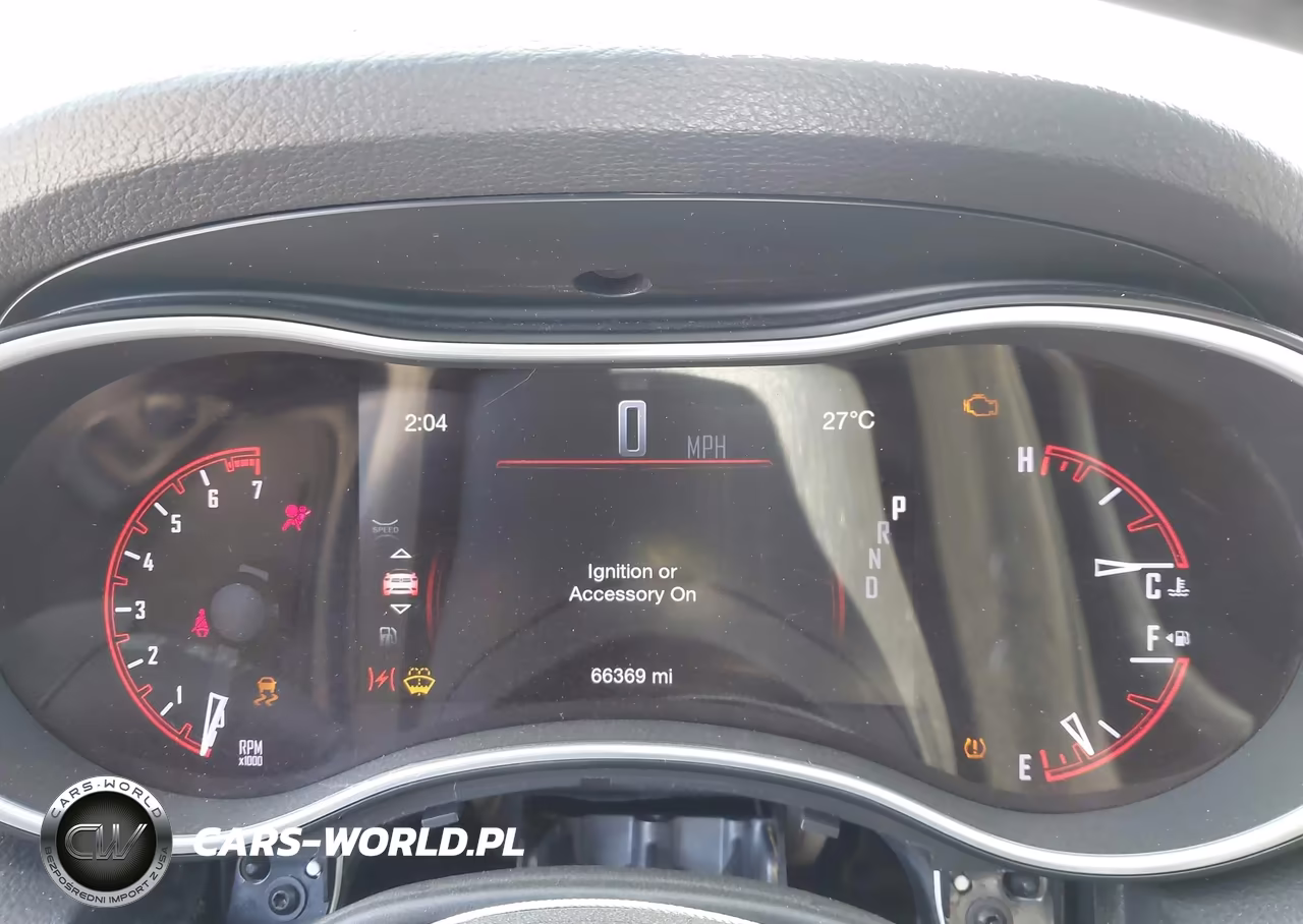 2020 Dodge Durango Sxt Rwd VIN:1C4RDHAG7LC223547 - 7