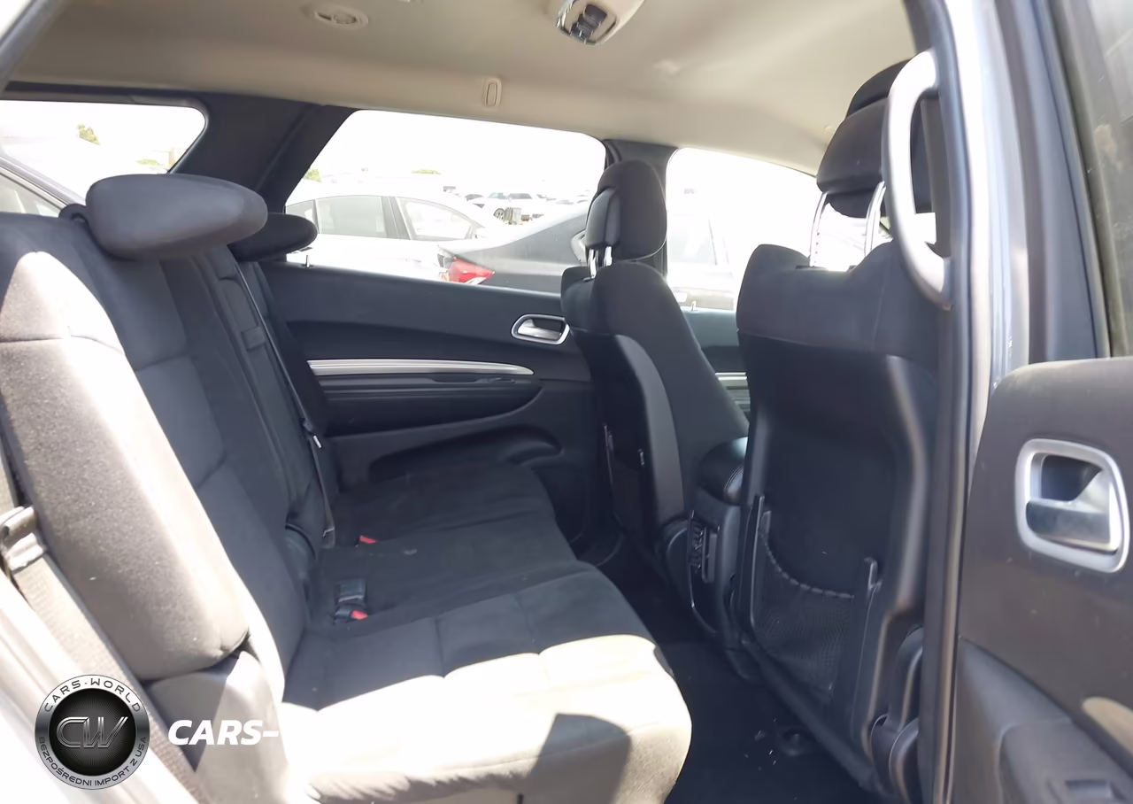 2020 Dodge Durango Sxt Rwd VIN:1C4RDHAG7LC223547 - 8