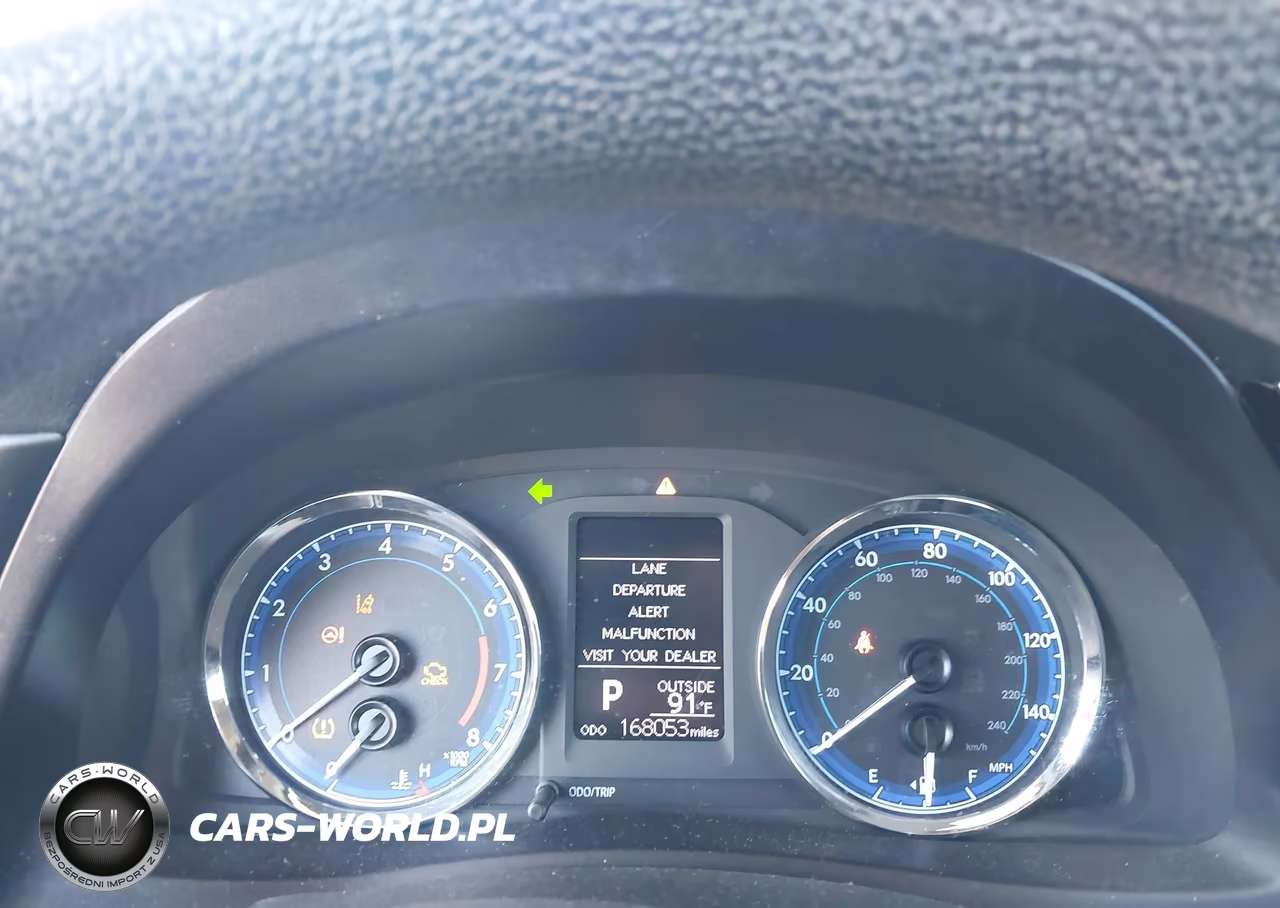 2017 Toyota Corolla Le VIN:5YFBURHE1HP715906 - 7