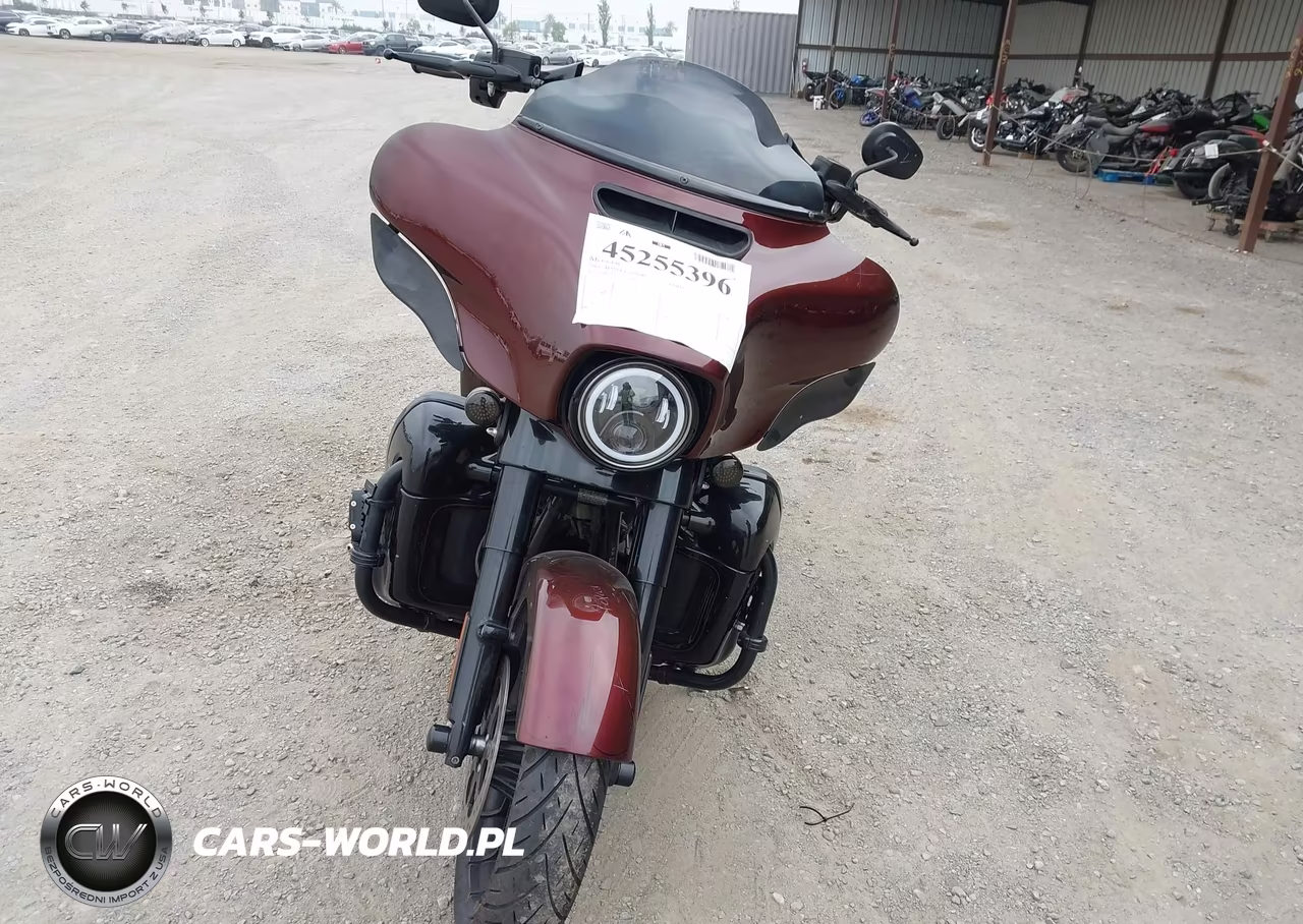 2018 Harley-Davidson Flhxs Street Glide Special VIN:1HD1KRC30JB641243 - 5