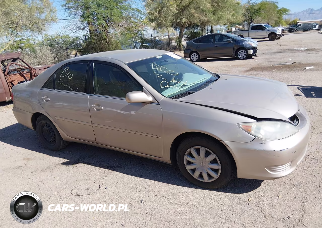 2005 Toyota Camry Le VIN:4T1BE32K85U979322 - 12