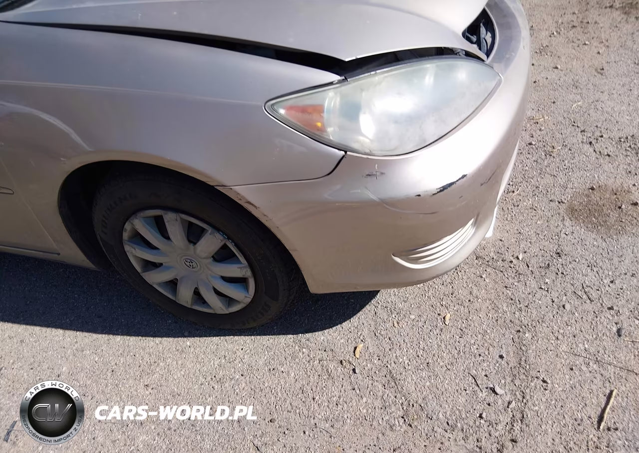 2005 Toyota Camry Le VIN:4T1BE32K85U979322 - 6