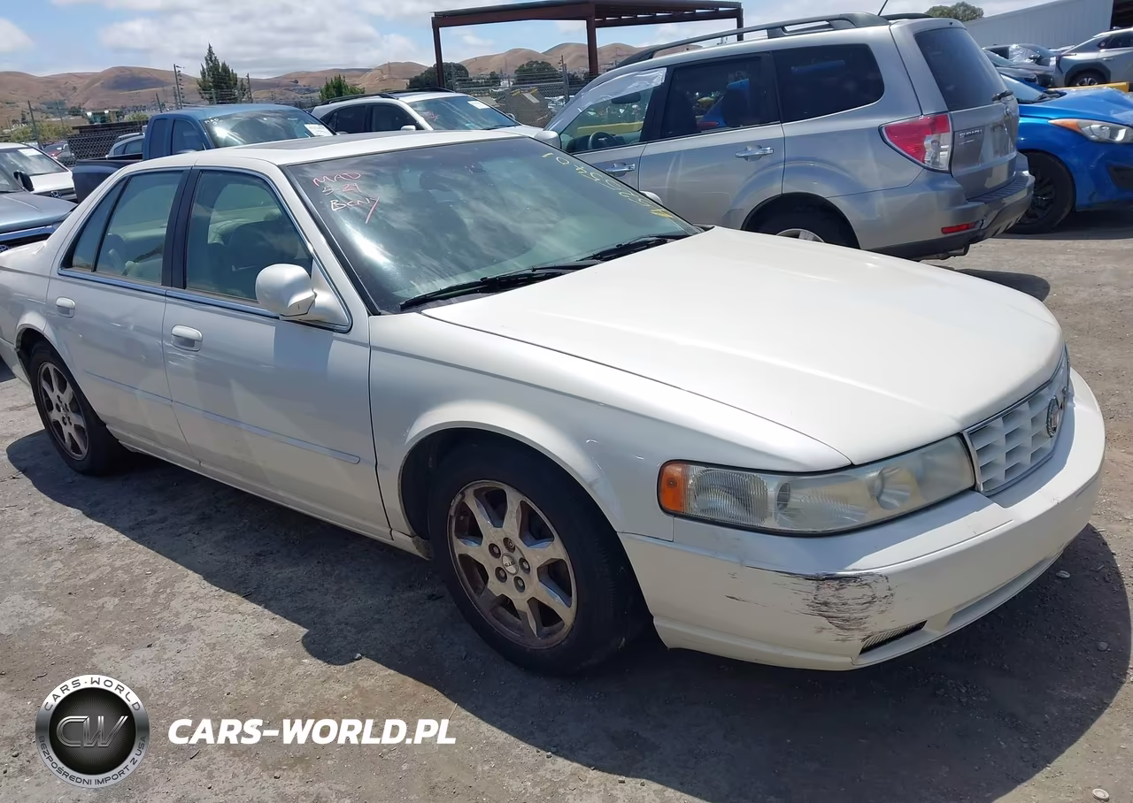 2001 Cadillac Seville Sts
