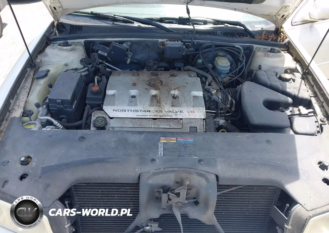 2001 Cadillac Seville Sts VIN:1G6KY54911U162031 - 10