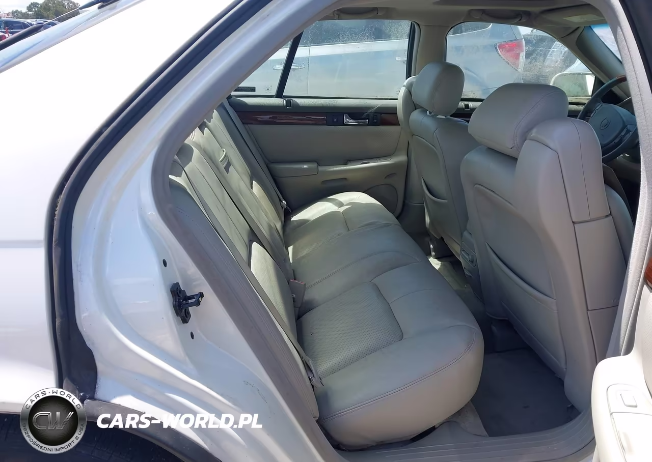 2001 Cadillac Seville Sts VIN:1G6KY54911U162031 - 8