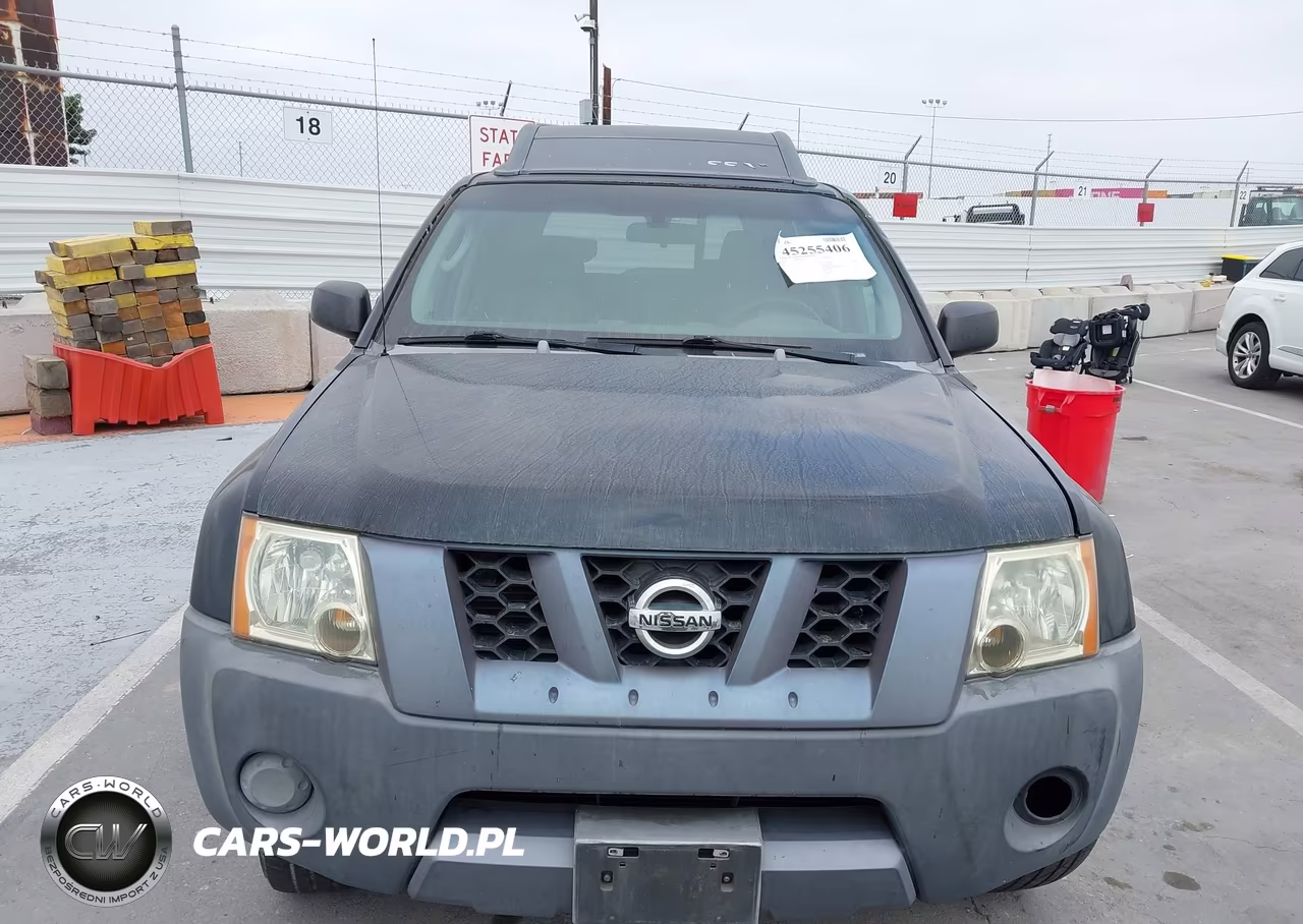 2006 Nissan Xterra S VIN:5N1AN08U56C555641 - 12