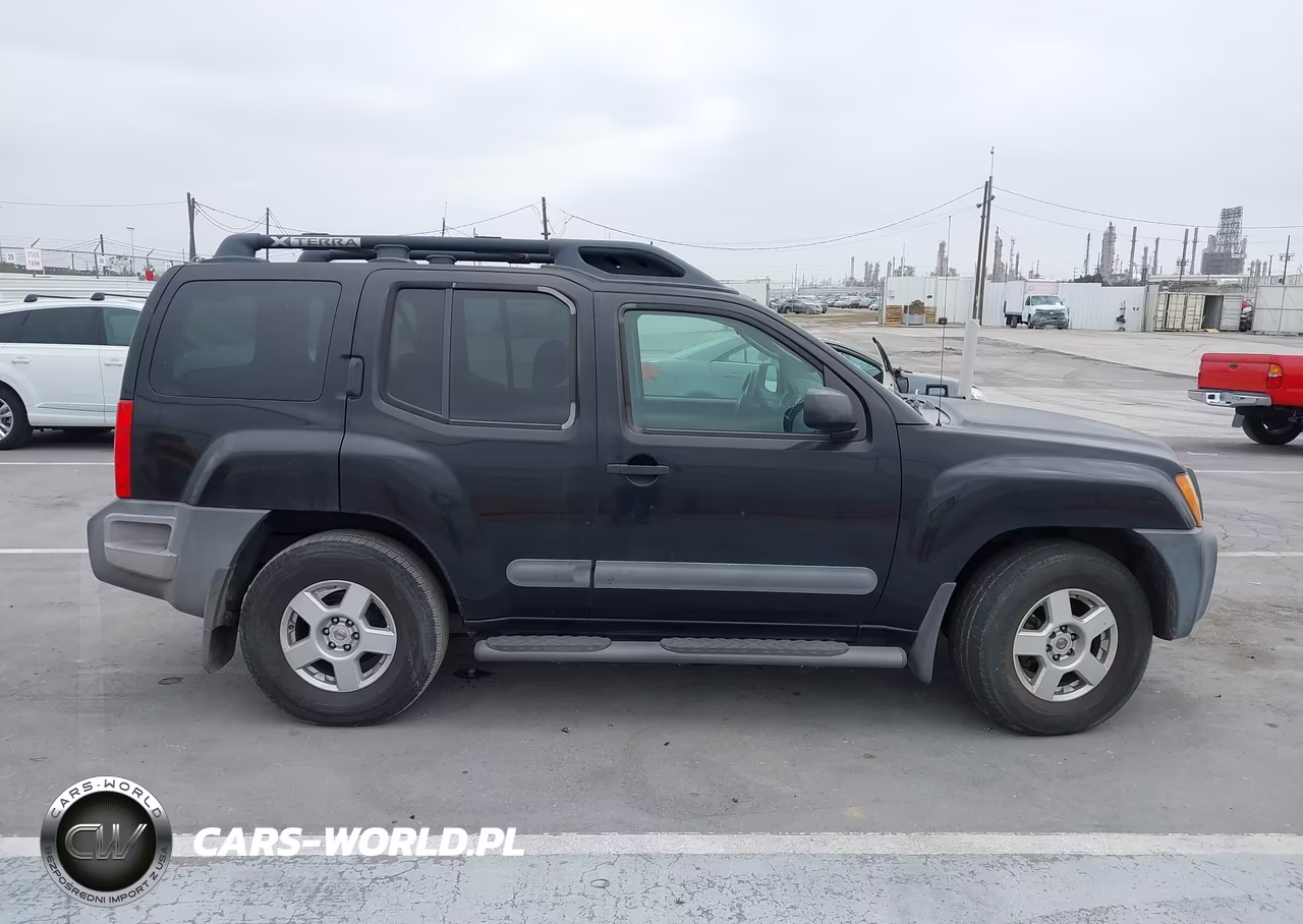2006 Nissan Xterra S VIN:5N1AN08U56C555641 - 13