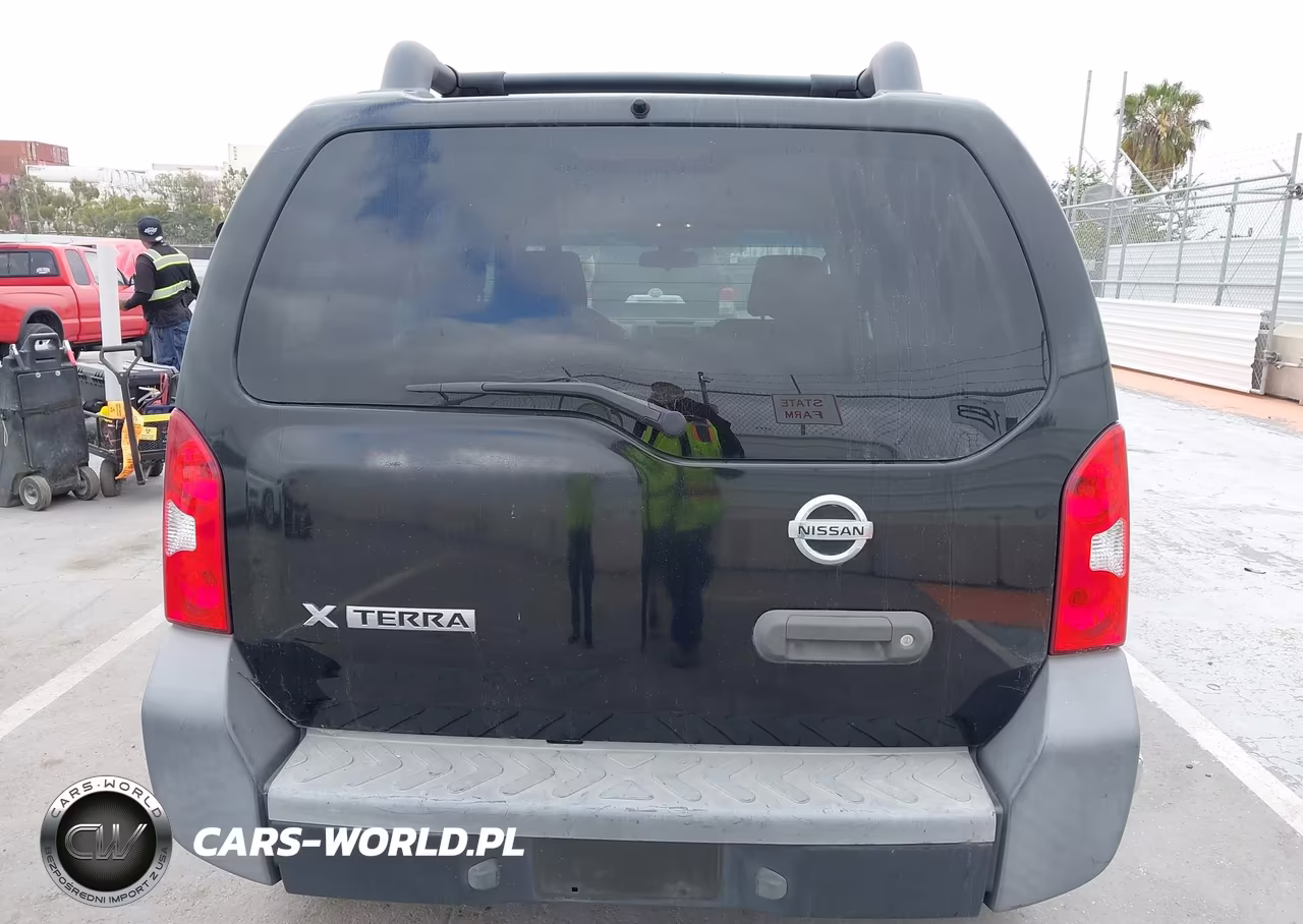 2006 Nissan Xterra S VIN:5N1AN08U56C555641 - 16
