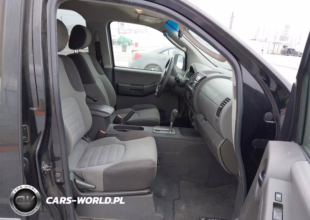 2006 Nissan Xterra S VIN:5N1AN08U56C555641 - 5