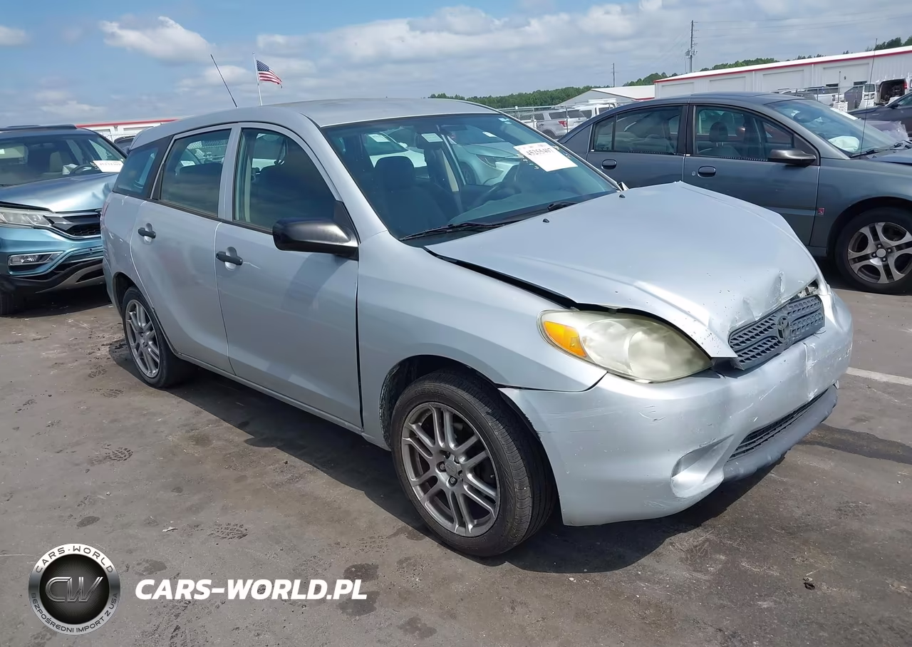 2006 Toyota Matrix – zdjęcie 1 z 16