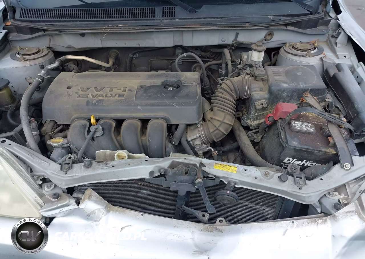 2006 Toyota Matrix VIN:2T1KR32E96C560980 - 10