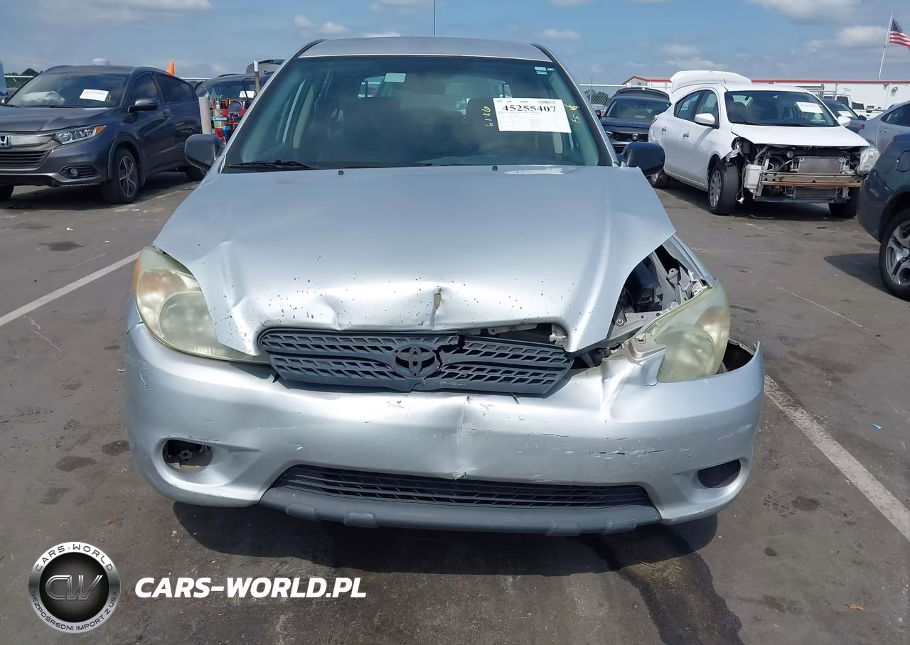 2006 Toyota Matrix VIN:2T1KR32E96C560980 - 12