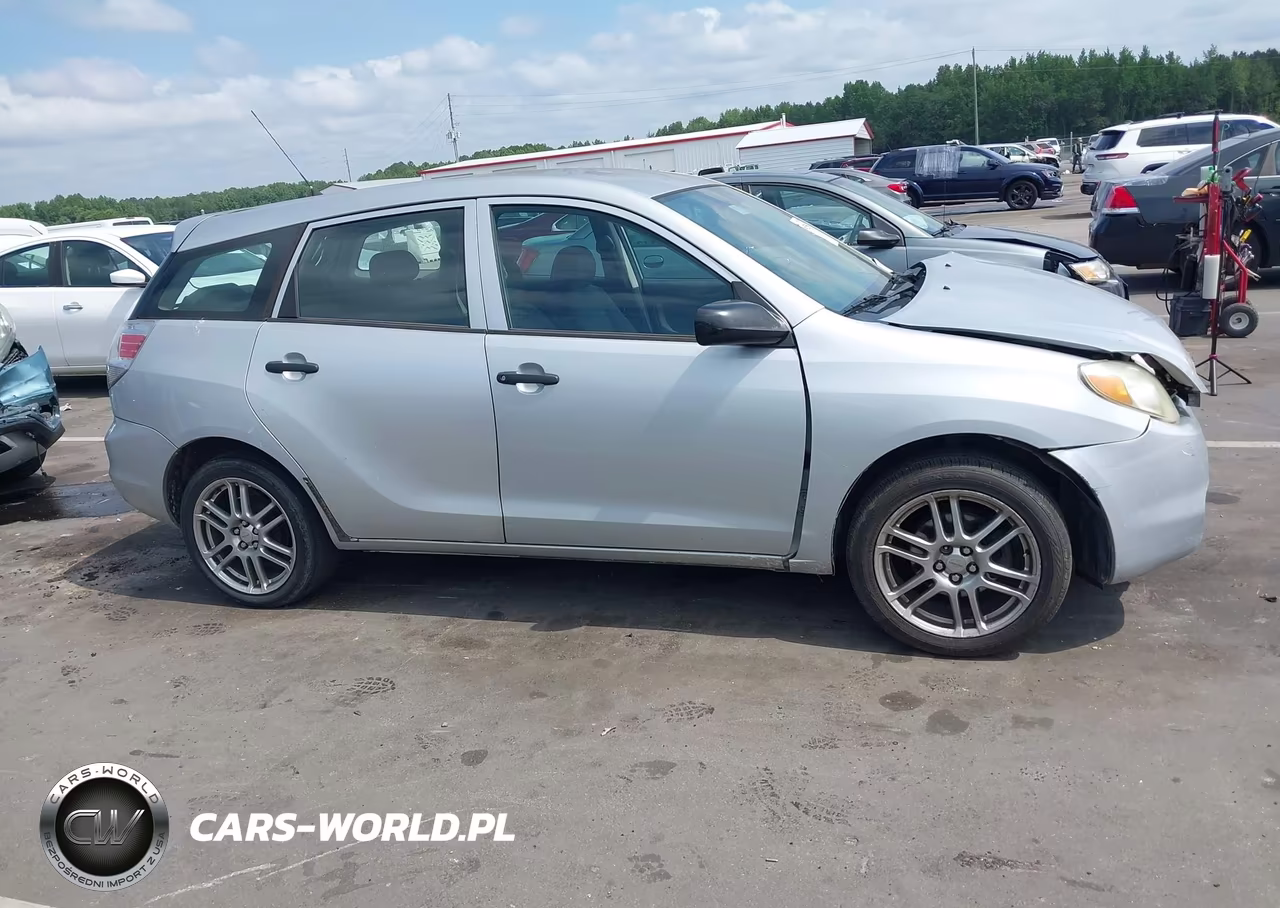 2006 Toyota Matrix VIN:2T1KR32E96C560980 - 13