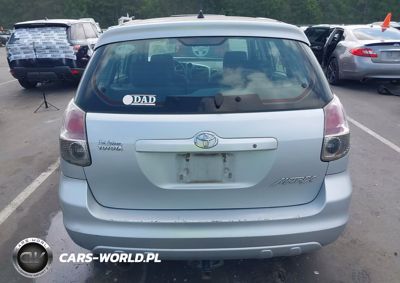 2006 Toyota Matrix VIN:2T1KR32E96C560980 - 16