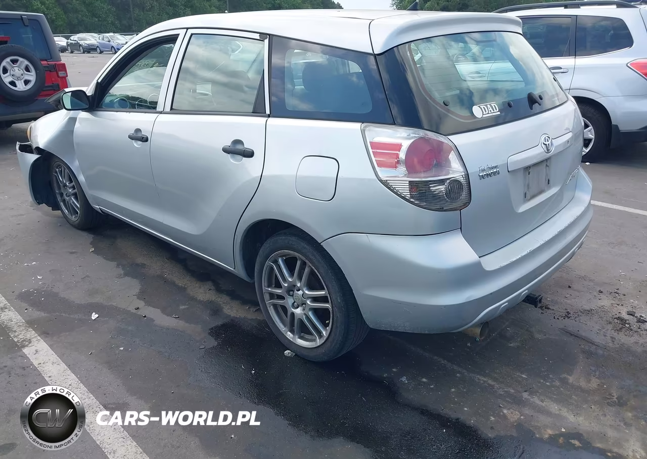 2006 Toyota Matrix VIN:2T1KR32E96C560980 - 3