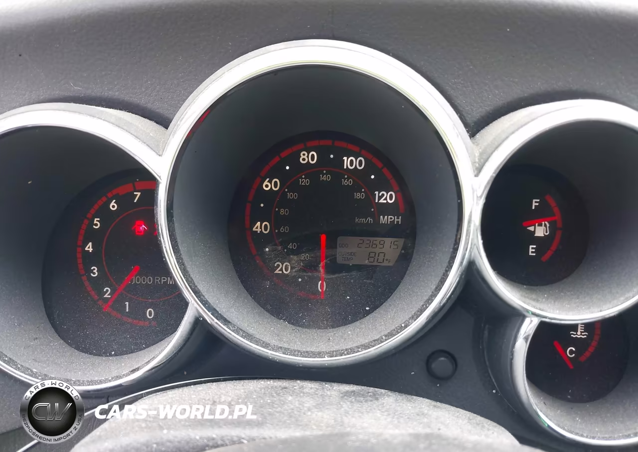 2006 Toyota Matrix VIN:2T1KR32E96C560980 - 7