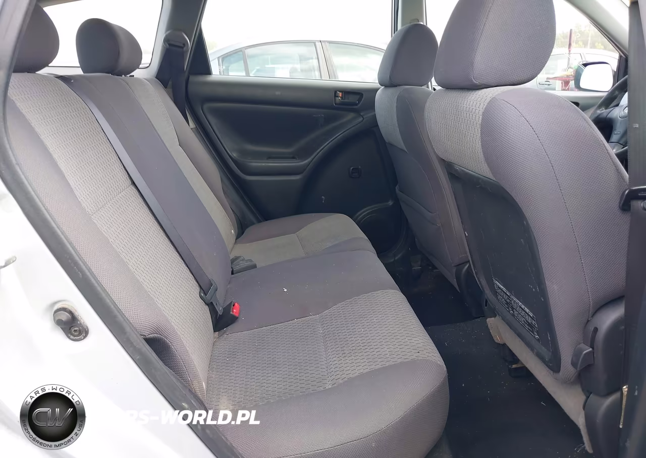 2006 Toyota Matrix VIN:2T1KR32E96C560980 - 8