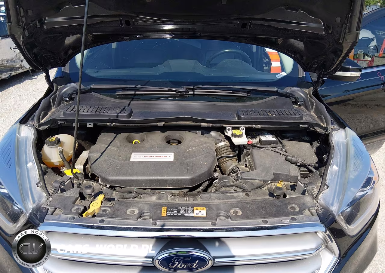 2017 Ford Escape Titanium VIN:1FMCU9J94HUB62202 - 10