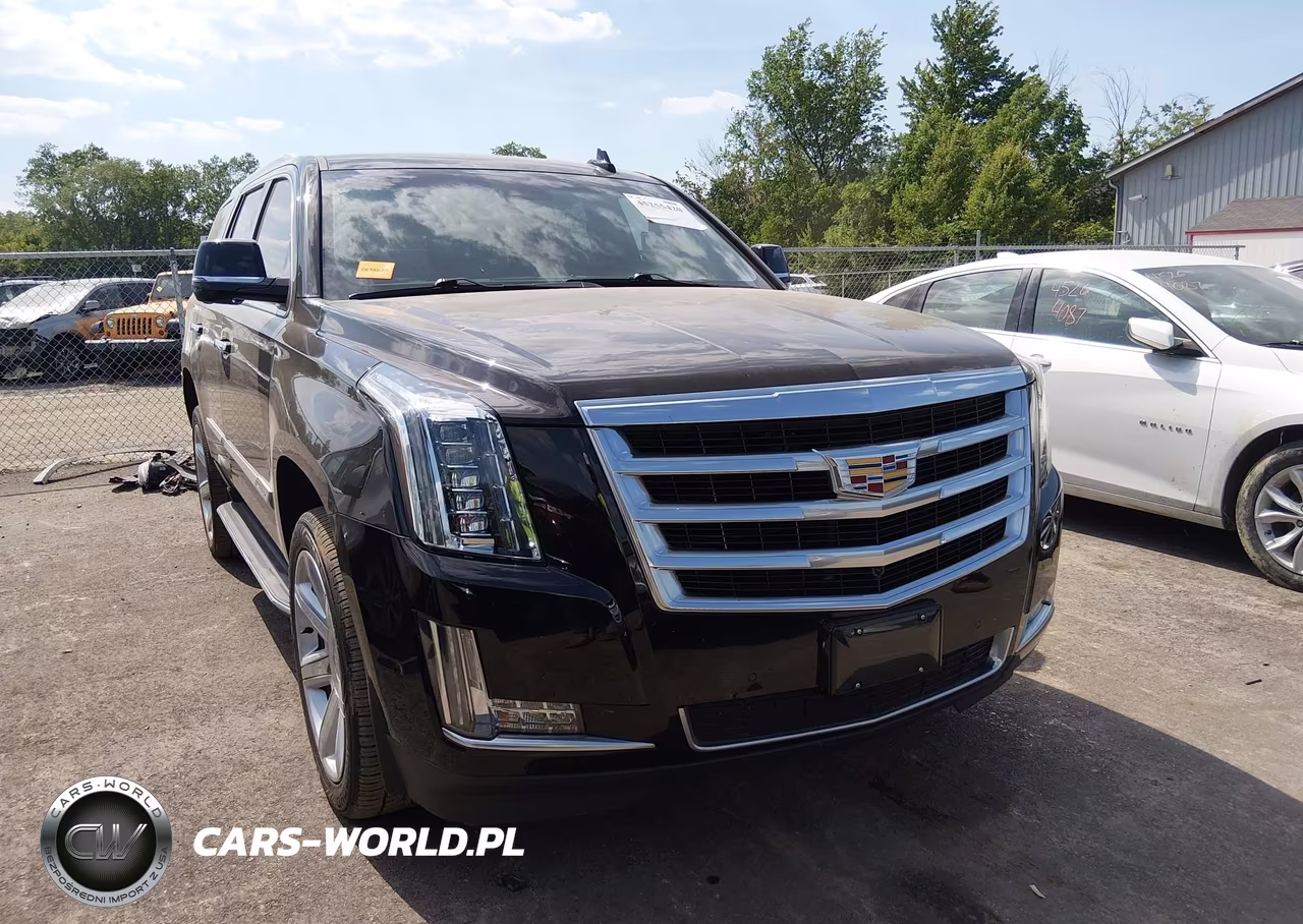 2017 Cadillac Escalade Luxury – zdjęcie 1 z 16