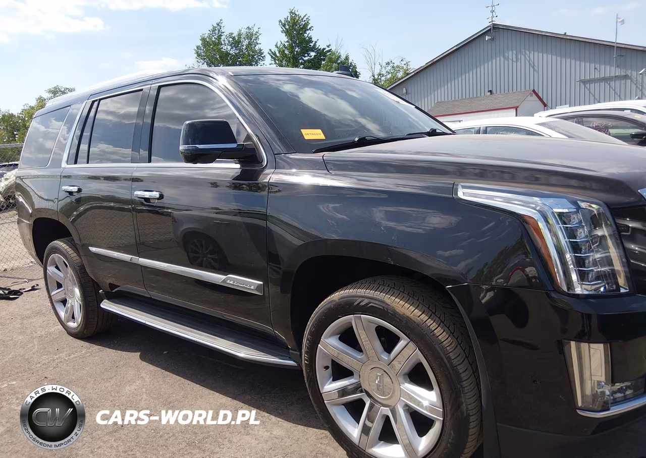 2017 Cadillac Escalade Luxury VIN:1GYS4BKJ3HR398966 - 13
