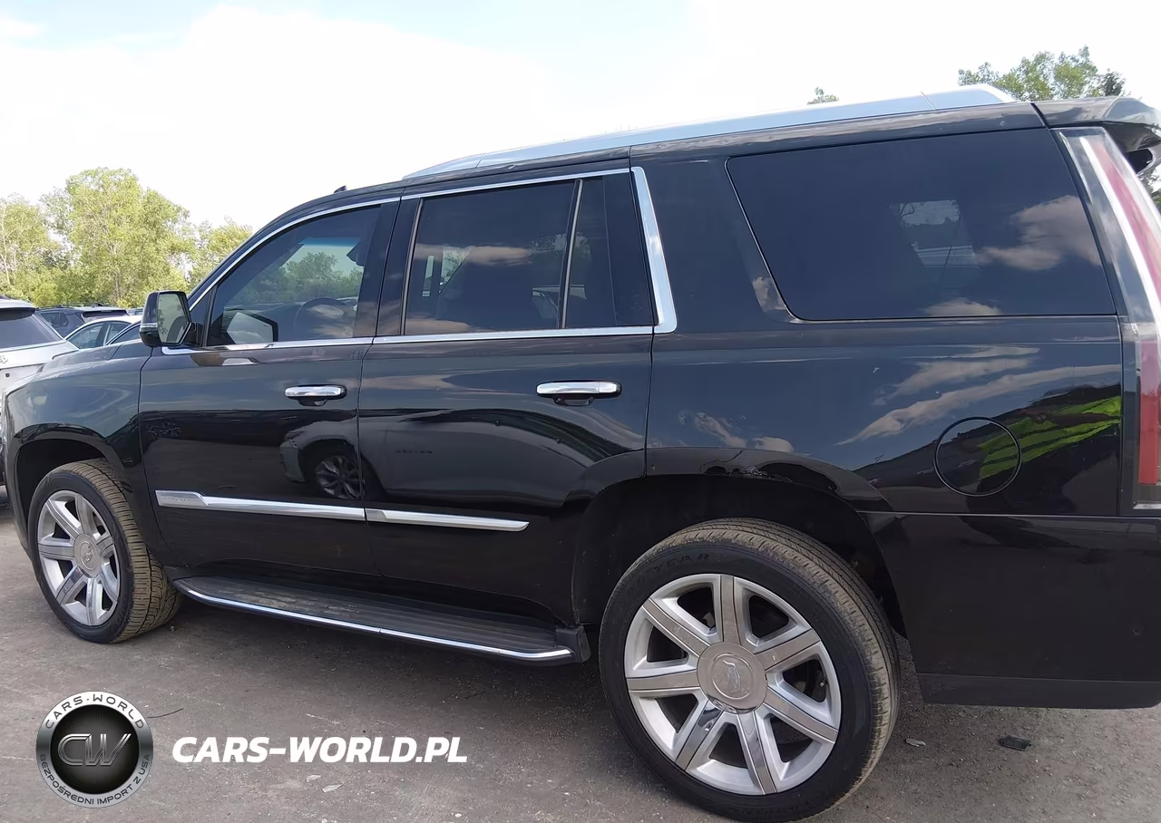 2017 Cadillac Escalade Luxury VIN:1GYS4BKJ3HR398966 - 14