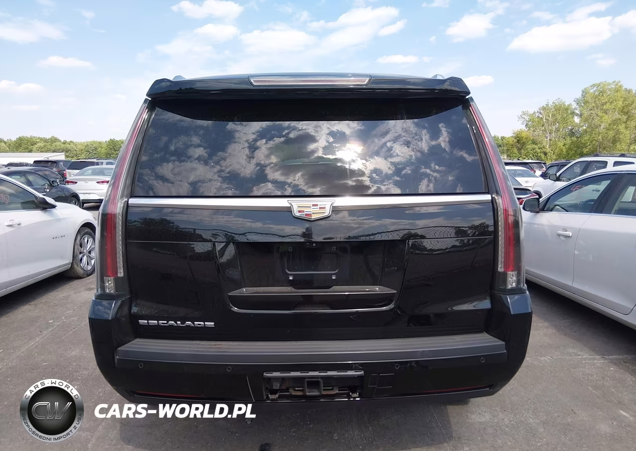 2017 Cadillac Escalade Luxury VIN:1GYS4BKJ3HR398966 - 16