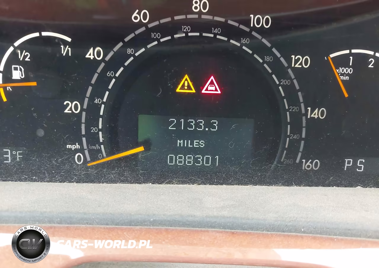 2001 Mercedes-Benz S 430 VIN:WDBNG70J91A193178 - 7