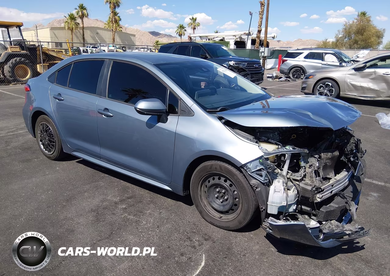 2020 Toyota Corolla Le – zdjęcie 1 z 17