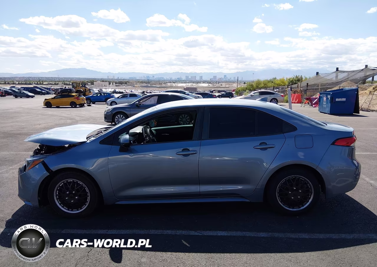 2020 Toyota Corolla Le VIN:5YFEPRAE0LP096125 - 15