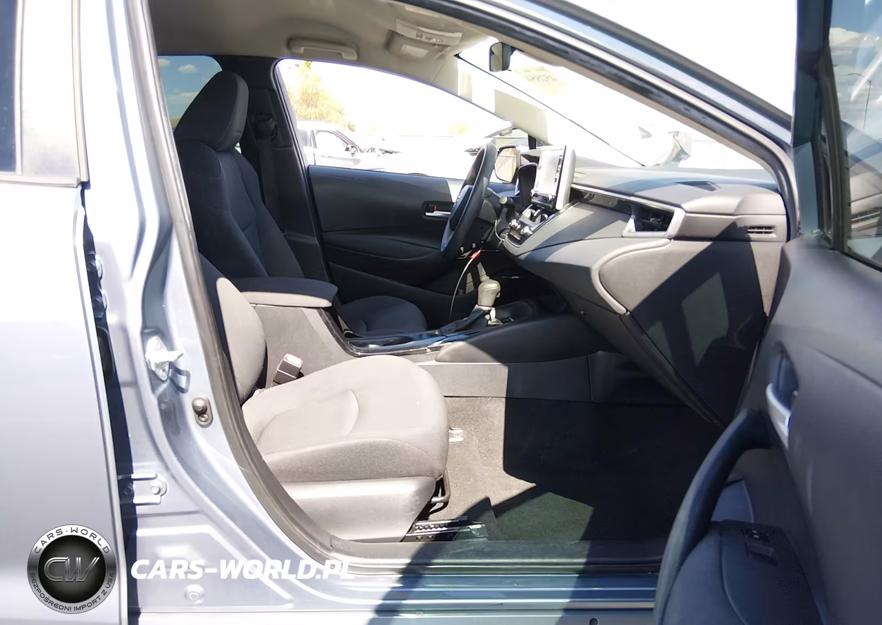 2020 Toyota Corolla Le VIN:5YFEPRAE0LP096125 - 5