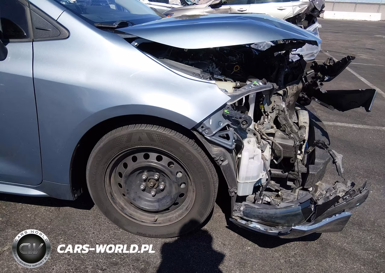 2020 Toyota Corolla Le VIN:5YFEPRAE0LP096125 - 6