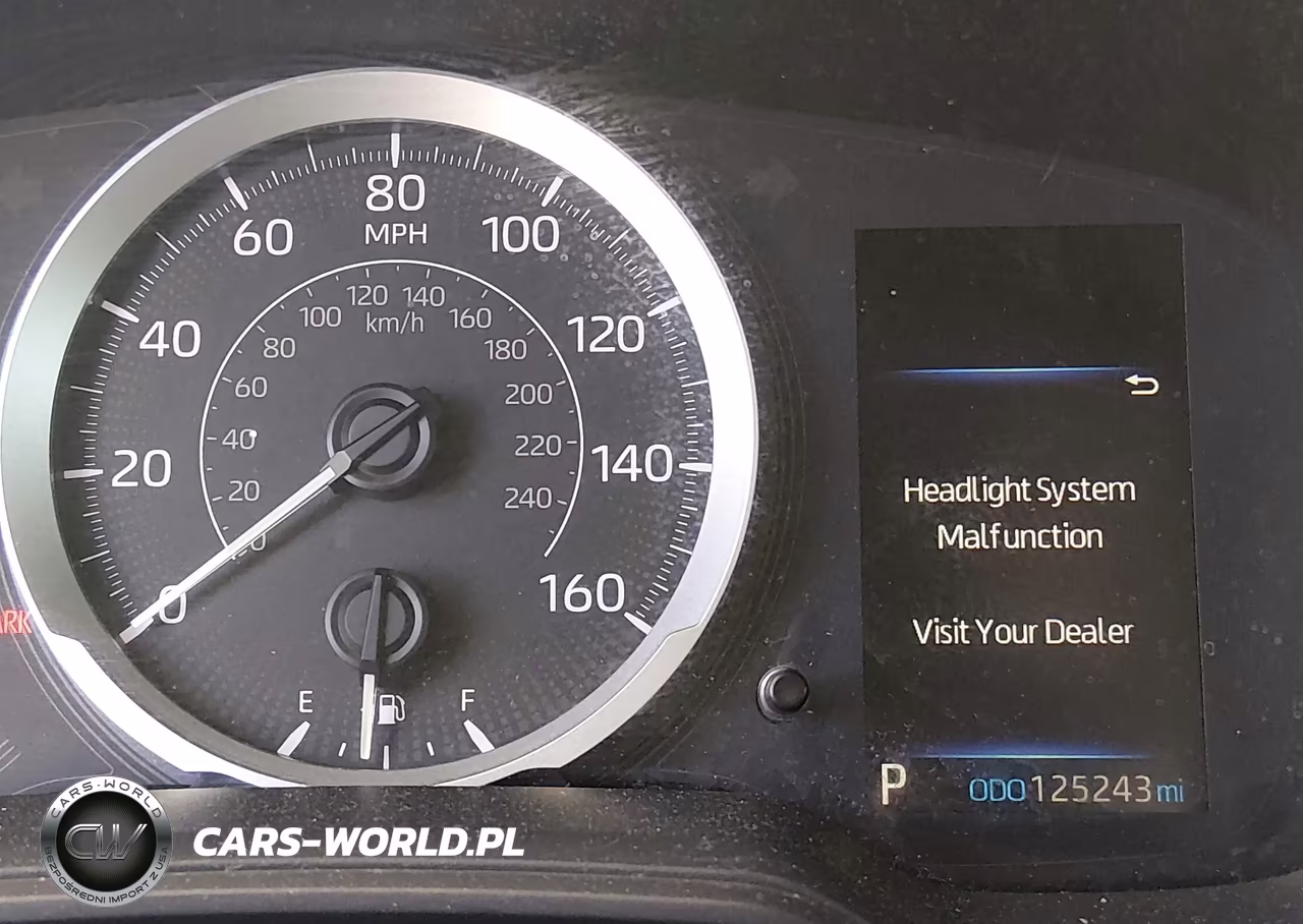 2020 Toyota Corolla Le VIN:5YFEPRAE0LP096125 - 7