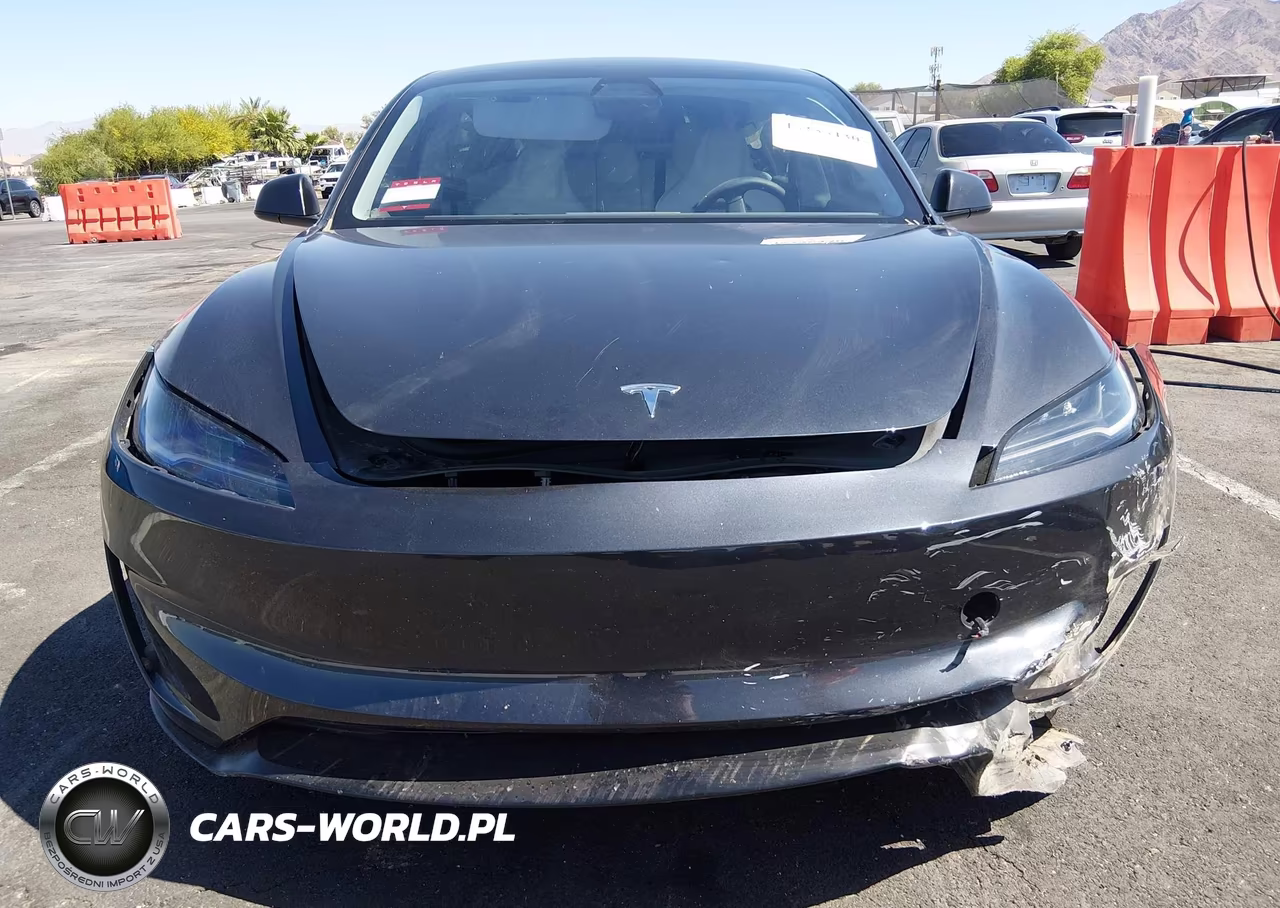 2025 Tesla Model 3 Performance All-Wheel Drive VIN:5YJ3E1ET0SF973262 - 12