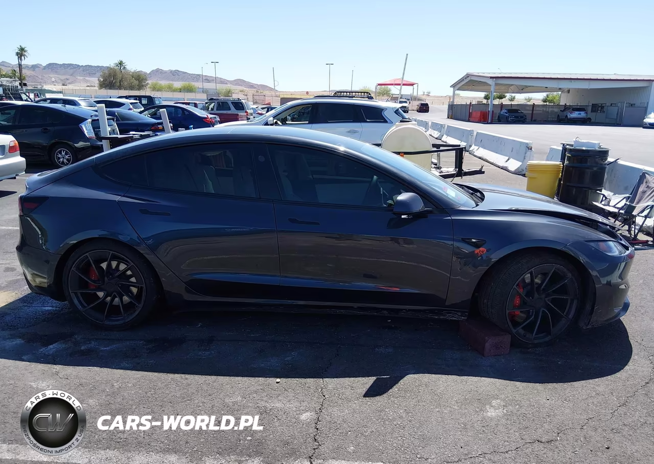 2025 Tesla Model 3 Performance All-Wheel Drive VIN:5YJ3E1ET0SF973262 - 13