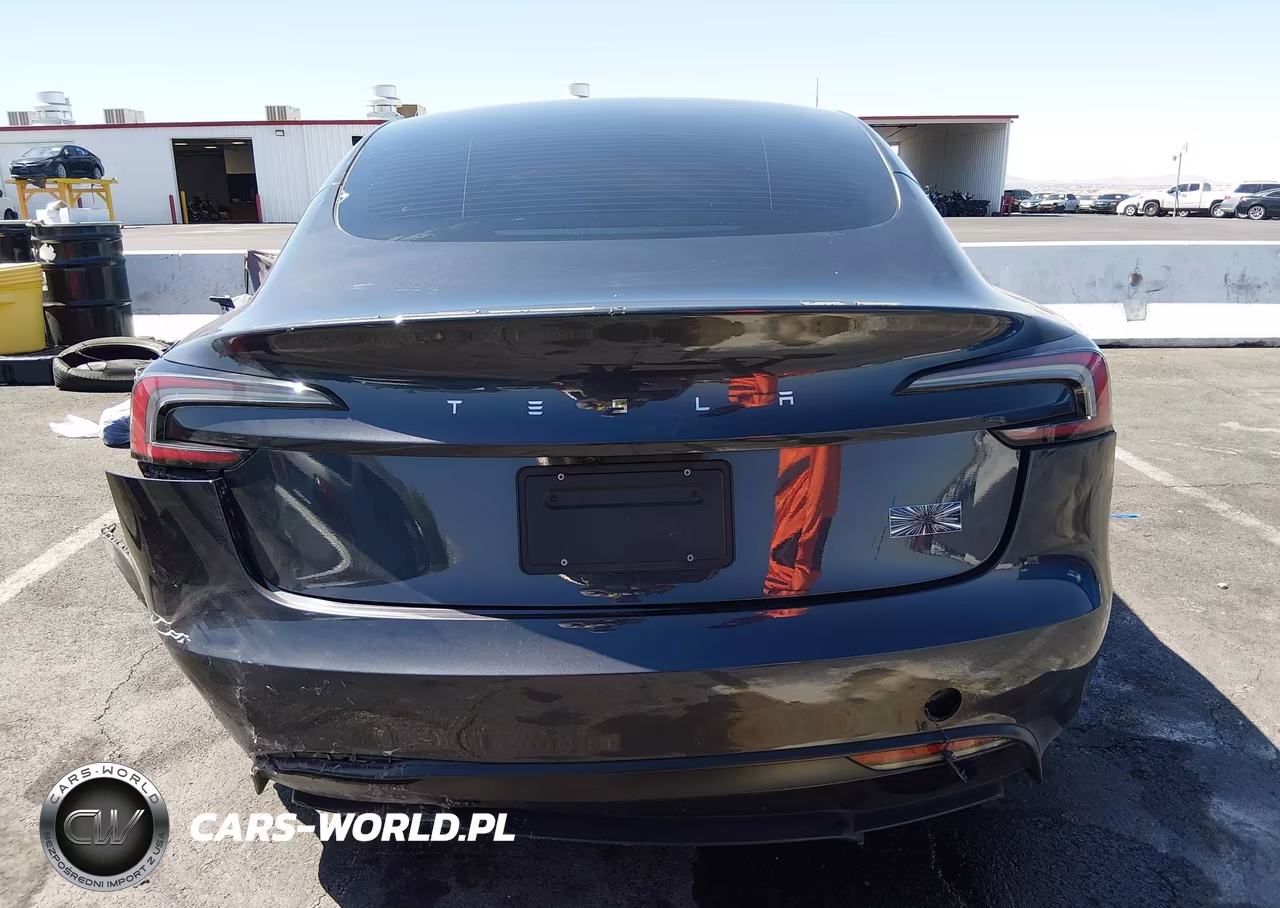 2025 Tesla Model 3 Performance All-Wheel Drive VIN:5YJ3E1ET0SF973262 - 16
