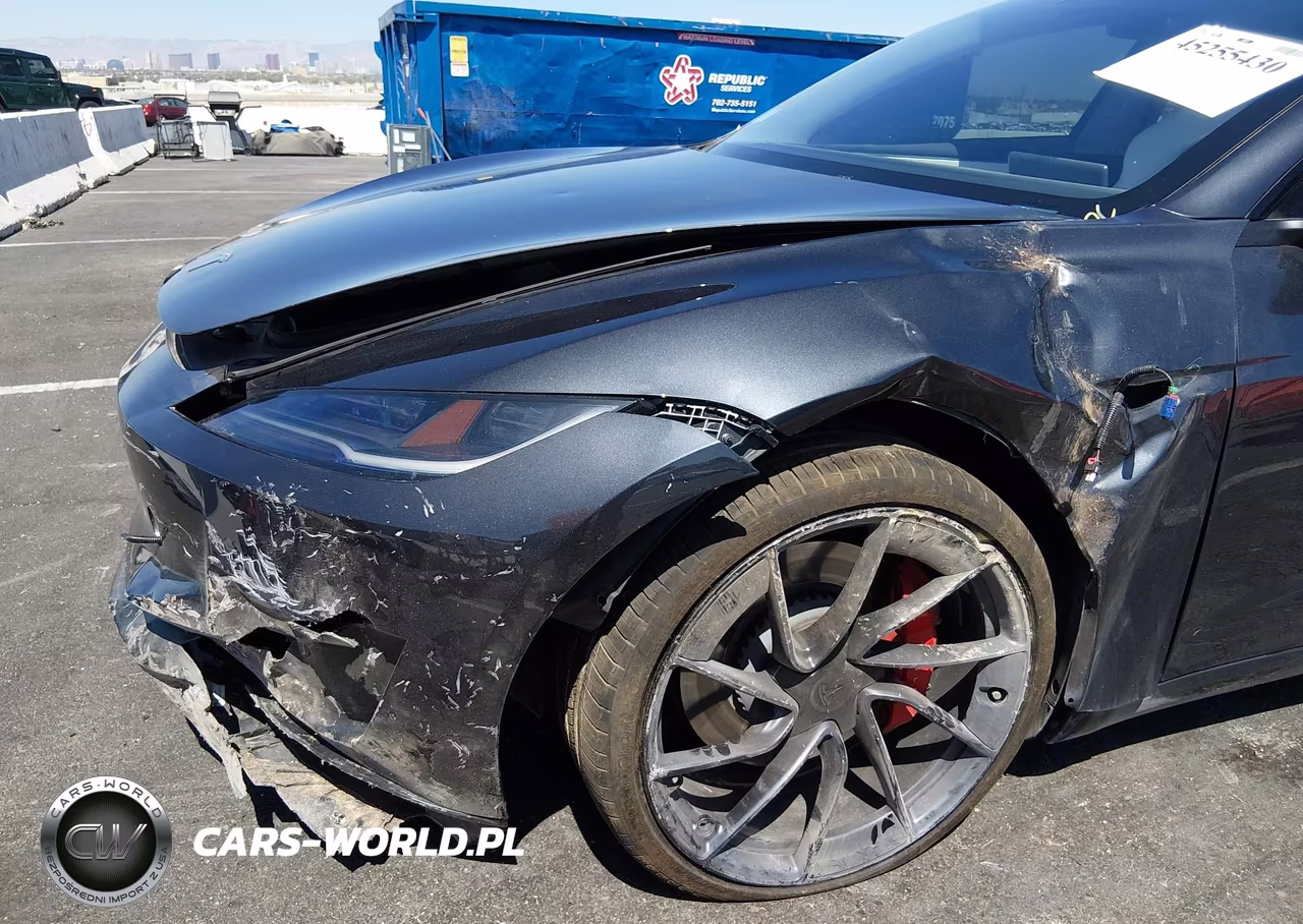 2025 Tesla Model 3 Performance All-Wheel Drive VIN:5YJ3E1ET0SF973262 - 6
