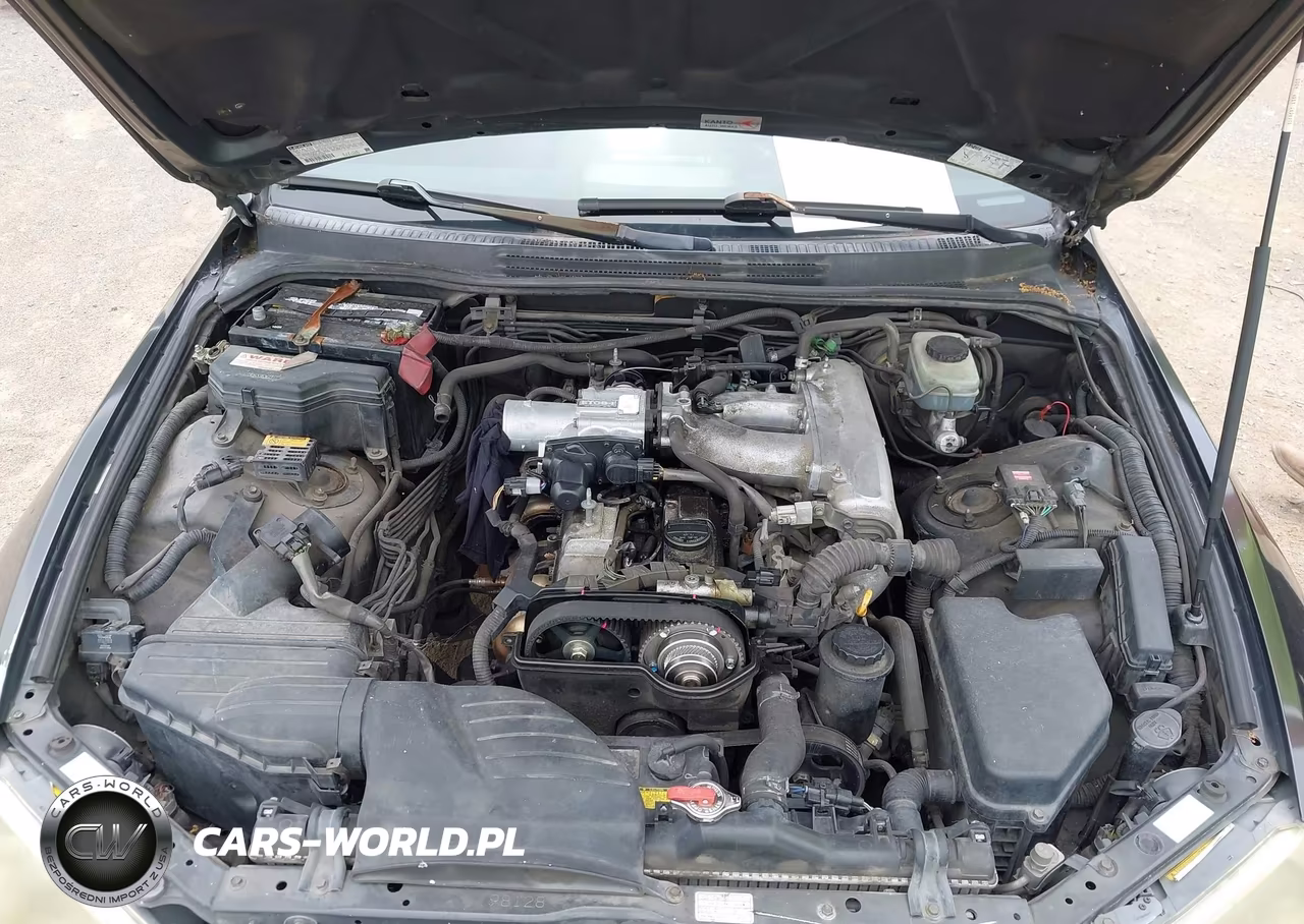 2001 Lexus Is 300 VIN:JTHBD182710007343 - 10