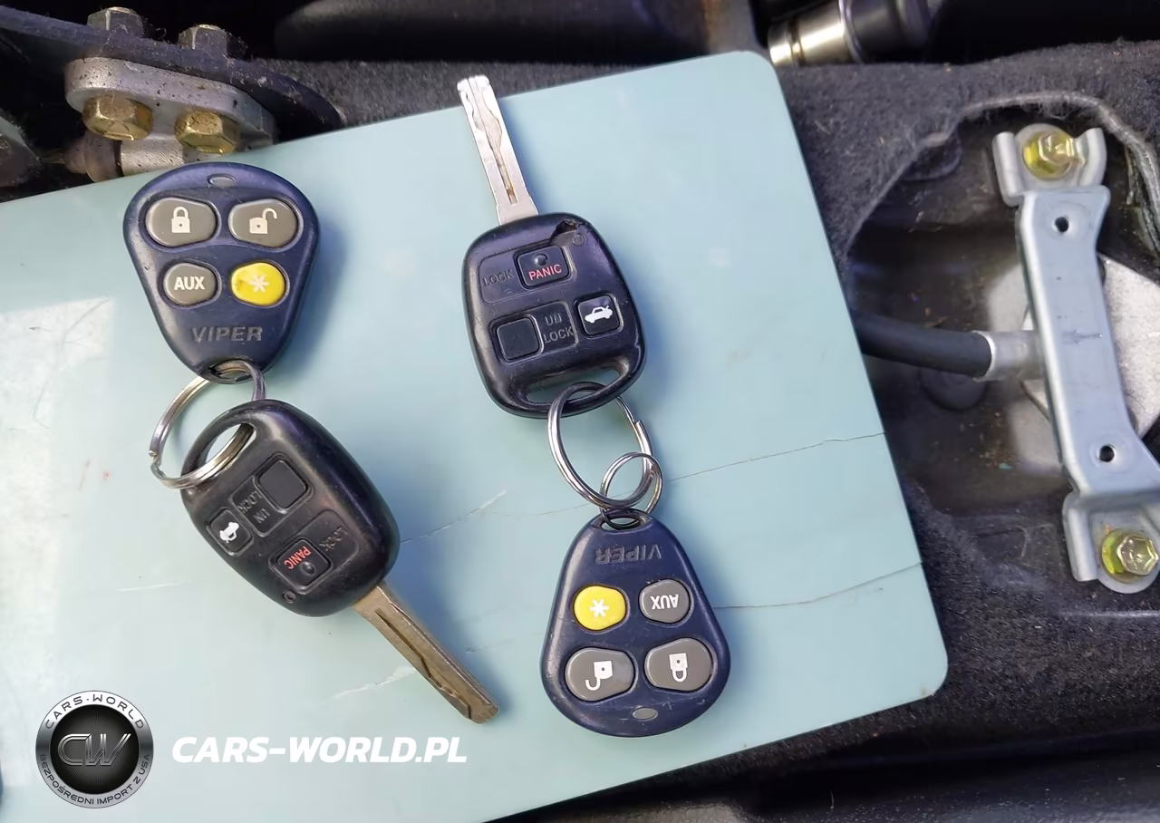 2001 Lexus Is 300 VIN:JTHBD182710007343 - 11