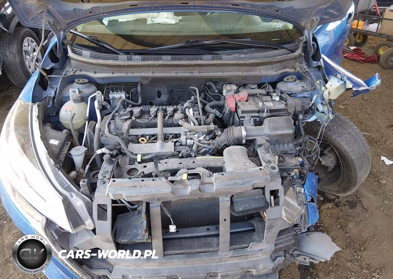 2021 Nissan Kicks S Xtronic Cvt VIN:3N1CP5BV9ML518313 - 10