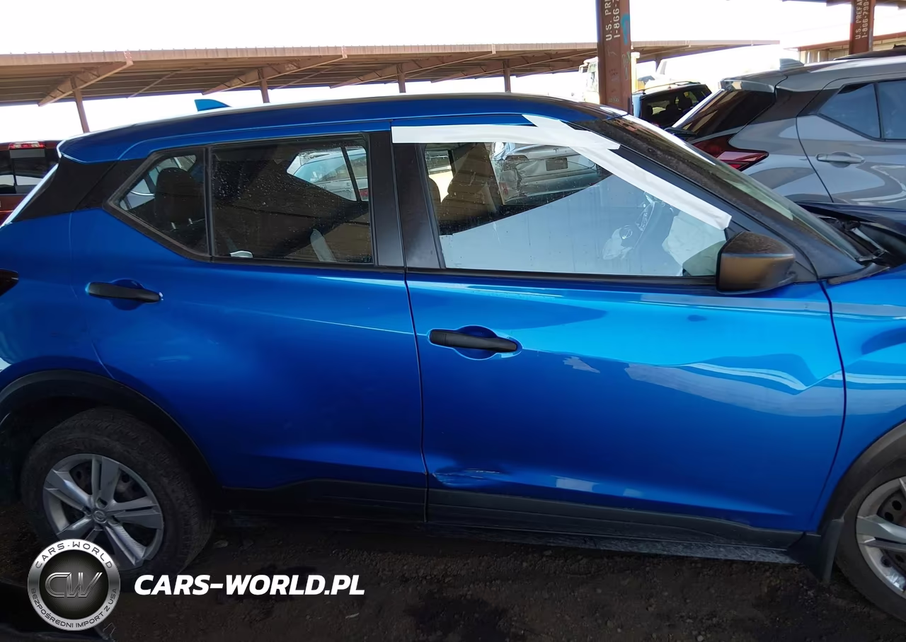 2021 Nissan Kicks S Xtronic Cvt VIN:3N1CP5BV9ML518313 - 12