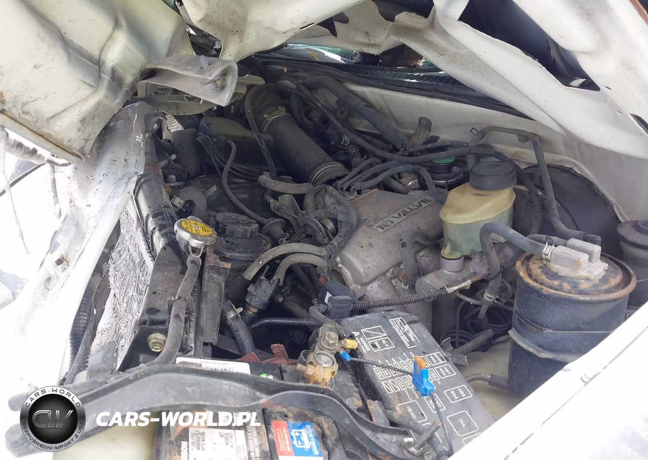 1997 Toyota Tacoma VIN:4TANL42NXVZ238952 - 10