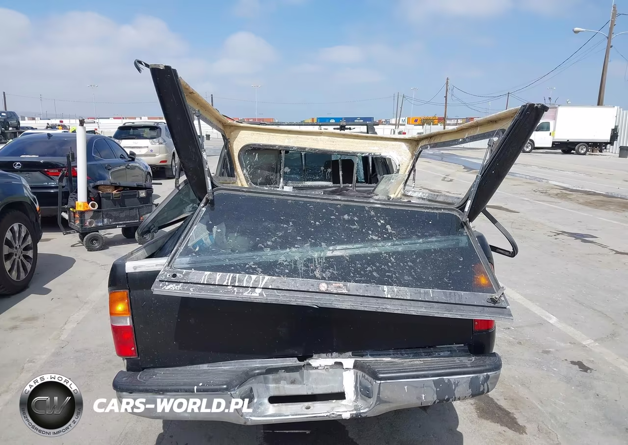 1997 Toyota Tacoma VIN:4TANL42NXVZ238952 - 16