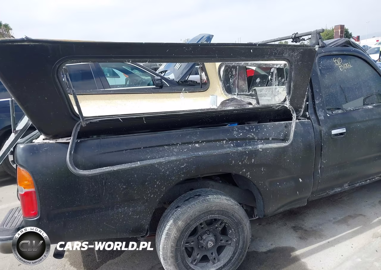 1997 Toyota Tacoma VIN:4TANL42NXVZ238952 - 8