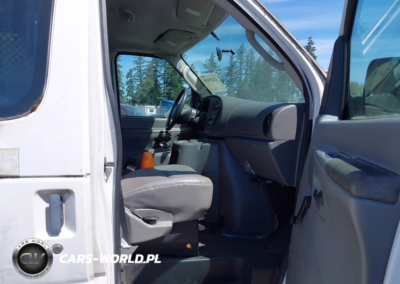 2004 Ford E-250 Commercial-Recreational VIN:1FTNE24L94HA41449 - 5