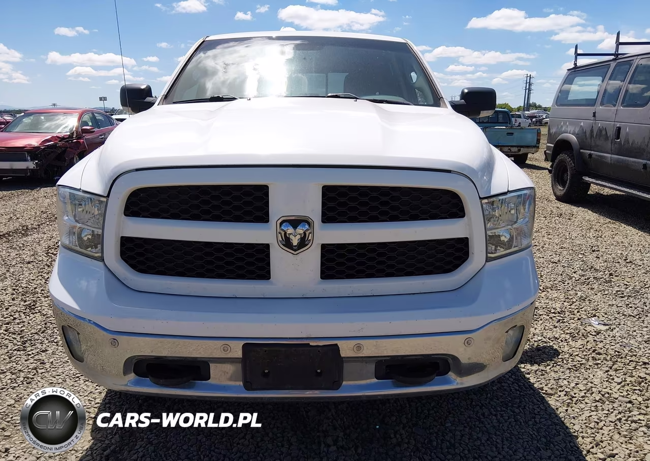 2016 Ram 1500 Outdoorsman VIN:1C6RR7TM1GS412177 - 12