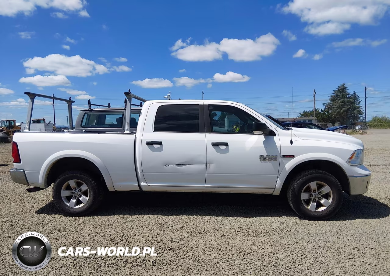 2016 Ram 1500 Outdoorsman VIN:1C6RR7TM1GS412177 - 13