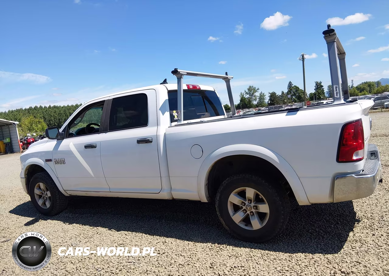 2016 Ram 1500 Outdoorsman VIN:1C6RR7TM1GS412177 - 14