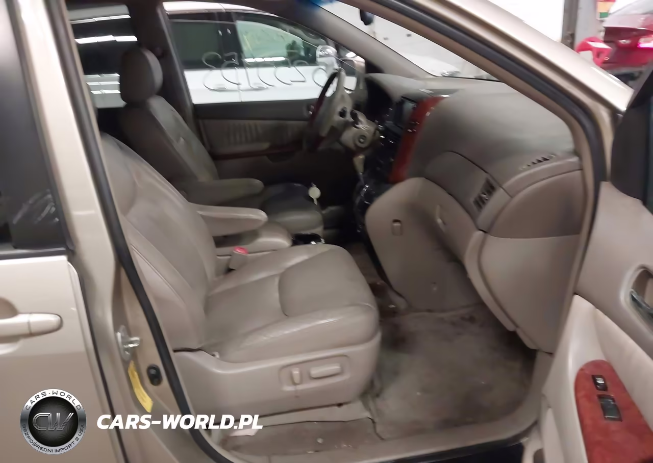 2005 Toyota Sienna Xle Limited VIN:5TDZA22C15S383698 - 5